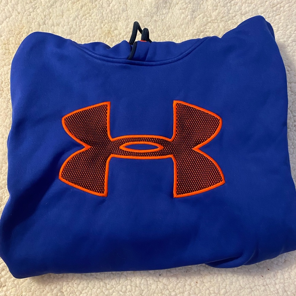 UA Mens Hoodie